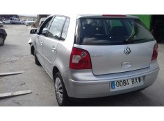 volkswagen polo (9n1) del año 2002 2