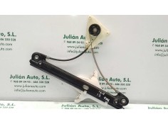 Recambio de elevalunas trasero izquierdo para volkswagen polo (6r1) advance referencia OEM IAM 6R4839461F  ELECTRICO