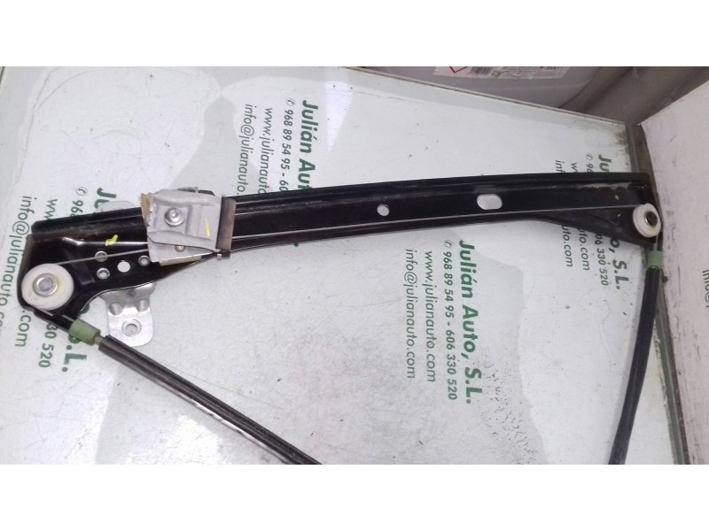 Recambio de elevalunas delantero derecho para volkswagen golf v berlina (1k1) highline referencia OEM IAM 1K3837462A 1K4837462A 