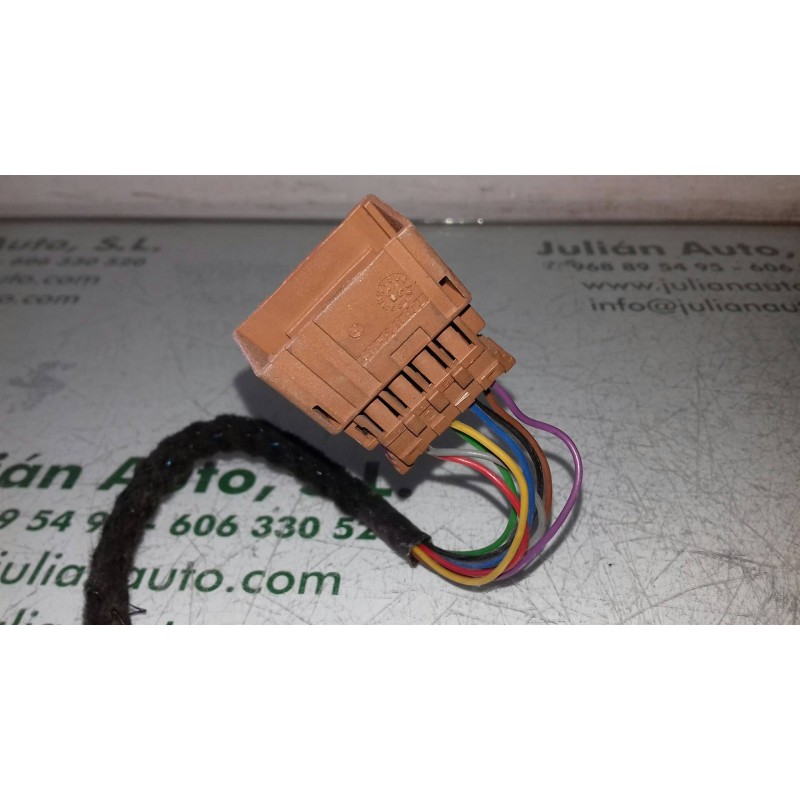 Recambio de mando multifuncion para mercedes-benz clase slk (w170) roadster 320 special edition (170.465) referencia OEM IAM 210