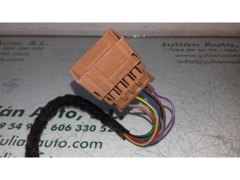 Recambio de mando multifuncion para mercedes-benz clase slk (w170) roadster 320 special edition (170.465) referencia OEM IAM 210