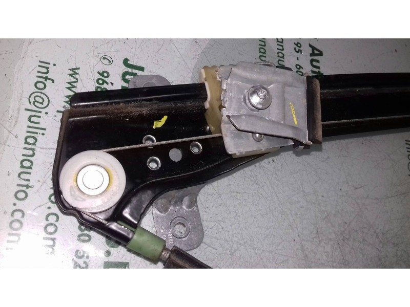 Recambio de elevalunas delantero derecho para volkswagen golf v berlina (1k1) highline referencia OEM IAM 1K3837462A 1K4837462A 