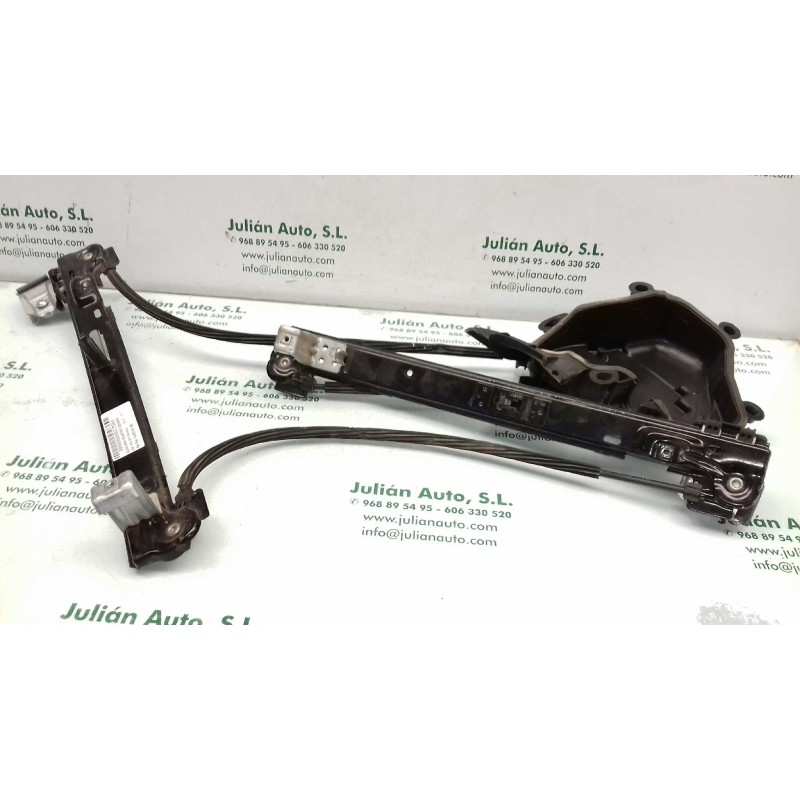 Recambio de elevalunas delantero izquierdo para seat ibiza (6p1) reference referencia OEM IAM 6J4837401AB  ELECTRICO