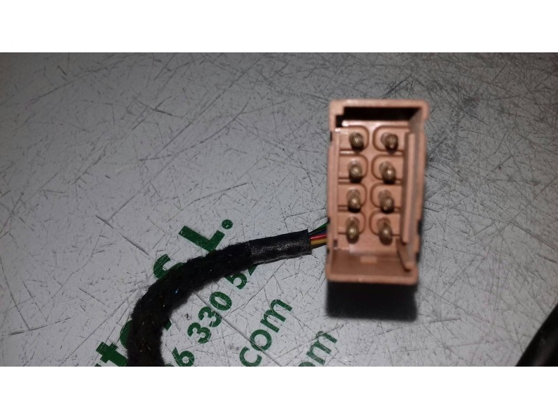 Recambio de mando multifuncion para mercedes-benz clase slk (w170) roadster 320 special edition (170.465) referencia OEM IAM 210