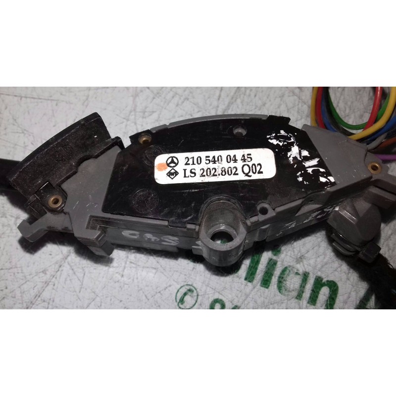 Recambio de mando multifuncion para mercedes-benz clase slk (w170) roadster 320 special edition (170.465) referencia OEM IAM 210