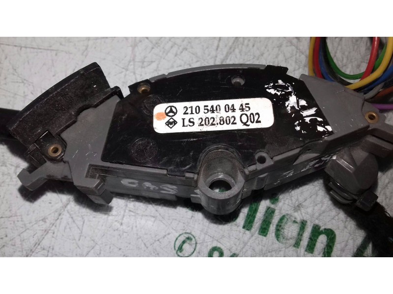 Recambio de mando multifuncion para mercedes-benz clase slk (w170) roadster 320 special edition (170.465) referencia OEM IAM 210