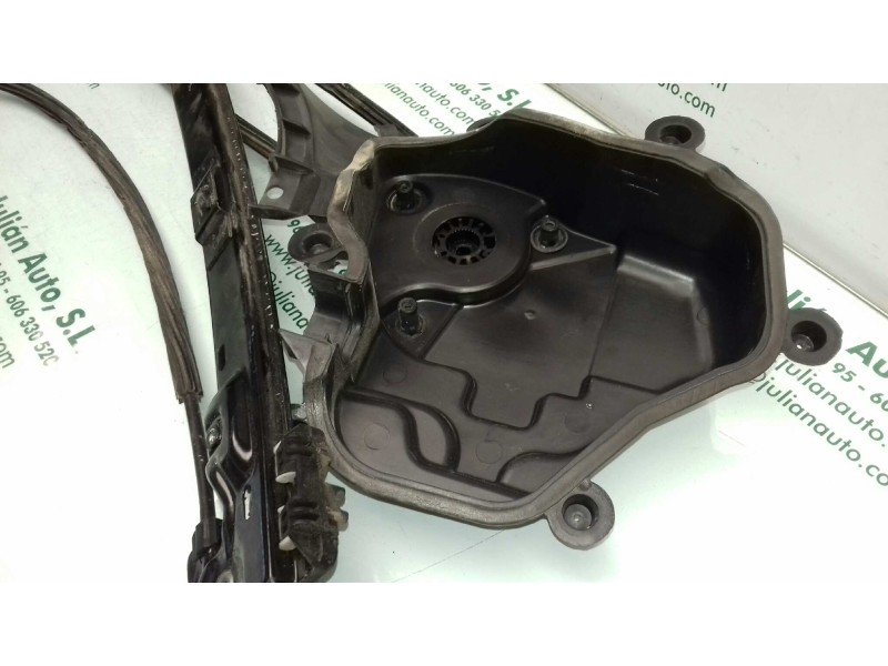 Recambio de elevalunas delantero izquierdo para seat ibiza (6p1) reference referencia OEM IAM 6J4837401AB  ELECTRICO