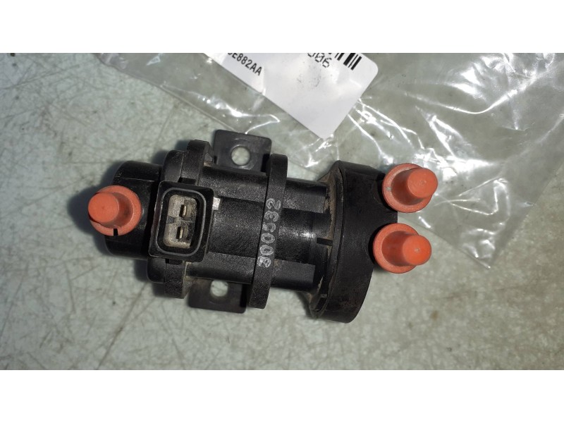 Recambio de valvula aire adicional para ford transit, caja cerrada 86/92 ft 100 referencia OEM IAM 95VB9E882AA CONECTOR 2 PINES 