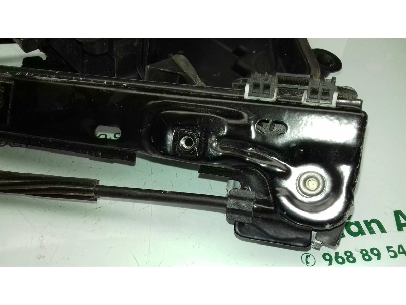 Recambio de elevalunas delantero izquierdo para seat ibiza (6p1) reference referencia OEM IAM 6J4837401AB  ELECTRICO