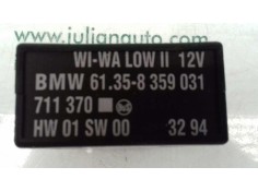 Recambio de centralita limpia para bmw serie 3 coupe (e36) 318is referencia OEM IAM 61358359031 711370  2