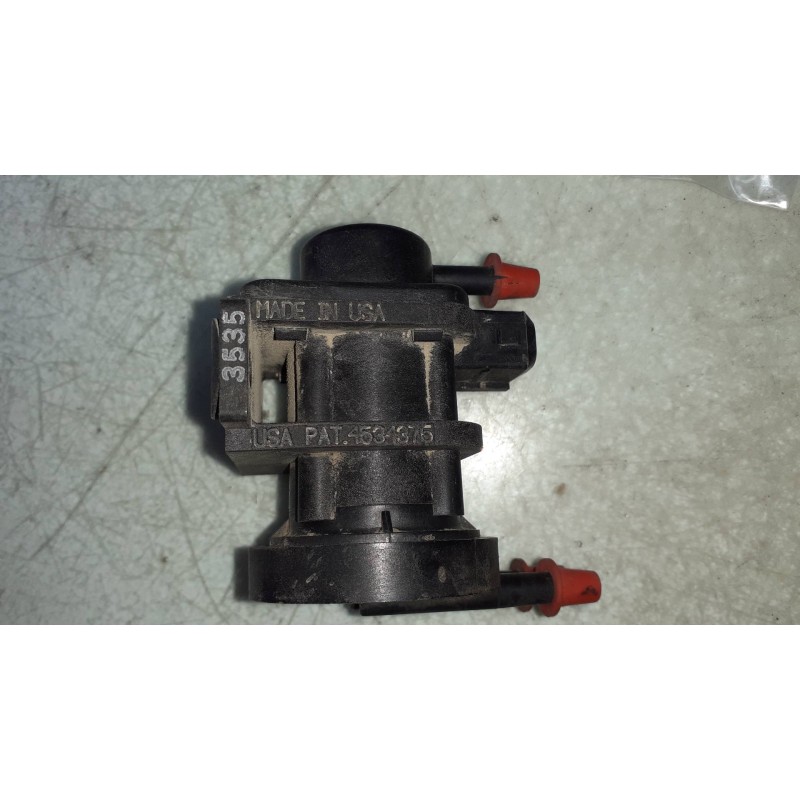 Recambio de valvula aire adicional para ford transit, caja cerrada 86/92 ft 100 referencia OEM IAM 95VB9E882AA CONECTOR 2 PINES 