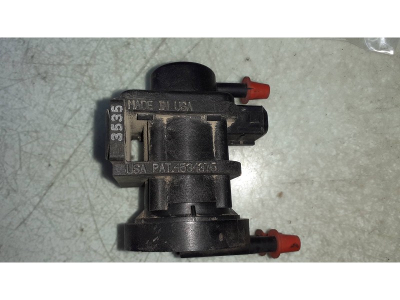 Recambio de valvula aire adicional para ford transit, caja cerrada 86/92 ft 100 referencia OEM IAM 95VB9E882AA CONECTOR 2 PINES 
