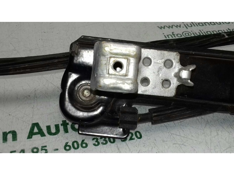 Recambio de elevalunas delantero izquierdo para seat ibiza (6p1) reference referencia OEM IAM 6J4837401AB  ELECTRICO