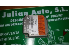 Recambio de centralita airbag para mercedes-benz clase e (w210) berlina diesel 220 cdi (210.006) referencia OEM IAM 0028203226  