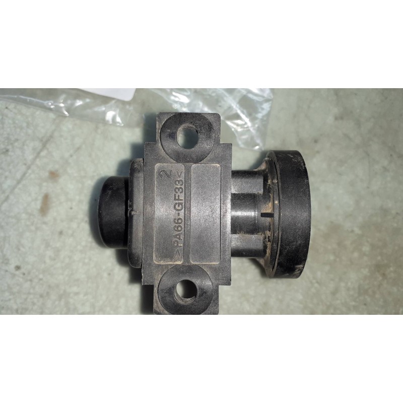 Recambio de valvula aire adicional para ford transit, caja cerrada 86/92 ft 100 referencia OEM IAM 95VB9E882AA CONECTOR 2 PINES 