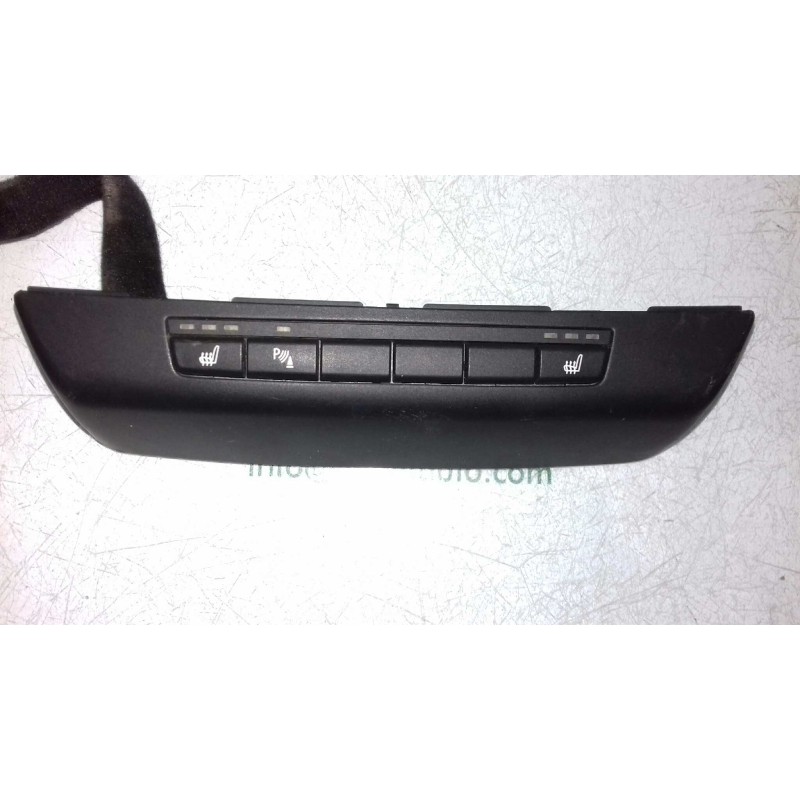 Recambio de interruptor para mercedes-benz clase b (w245) 180 cdi (245.207) referencia OEM IAM 6131696260603 03743672 CALEFACCIÓ