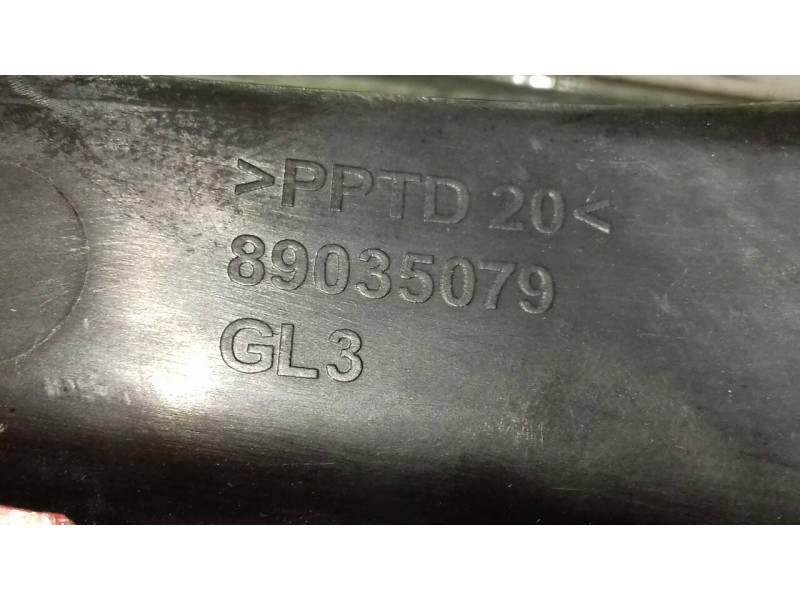 Recambio de piloto trasero izquierdo para renault clio iii confort expression referencia OEM IAM   