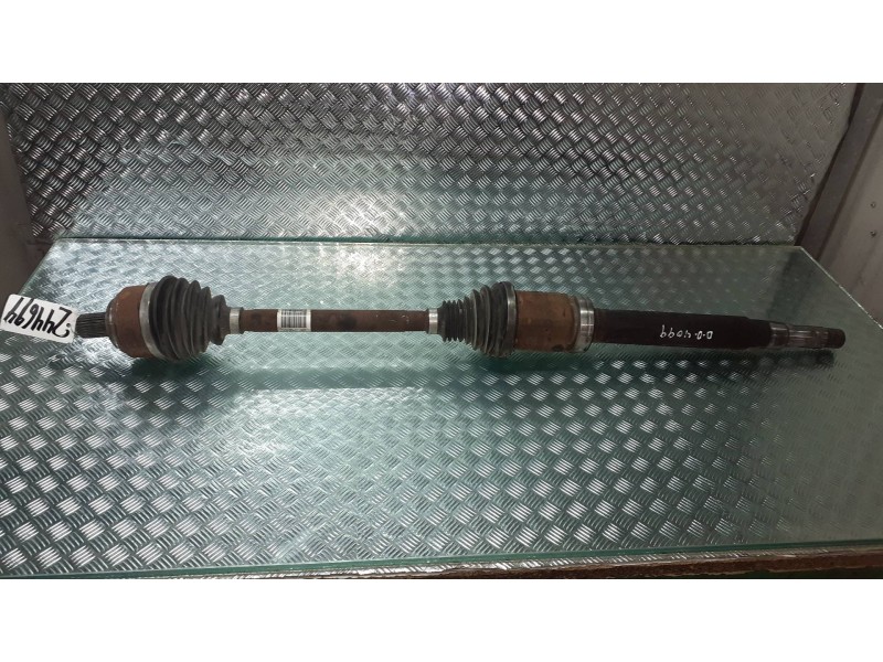 Recambio de transmision delantera derecha para ford kuga plug-in hybrid st-line referencia OEM IAM LX673B436MAC 3532H1387 D0ENA