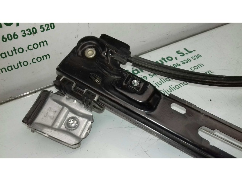 Recambio de elevalunas delantero izquierdo para seat ibiza (6p1) reference referencia OEM IAM 6J4837401AB  ELECTRICO