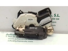 Recambio de cerradura puerta delantera izquierda para volkswagen polo (6r1) advance referencia OEM IAM 5K1837015D  