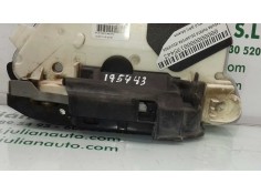 Recambio de cerradura puerta delantera izquierda para volkswagen polo (6r1) advance referencia OEM IAM 5K1837015D   2