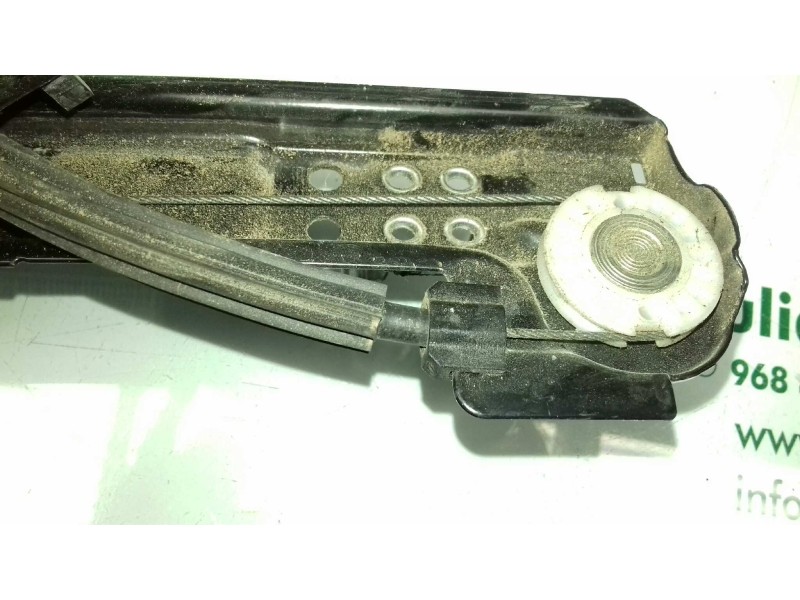 Recambio de elevalunas delantero izquierdo para seat ibiza (6p1) reference referencia OEM IAM 6J4837401AB  ELECTRICO