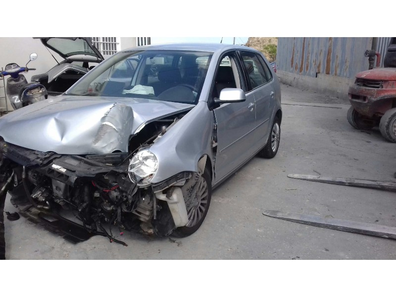 volkswagen polo (9n1) del año 2002