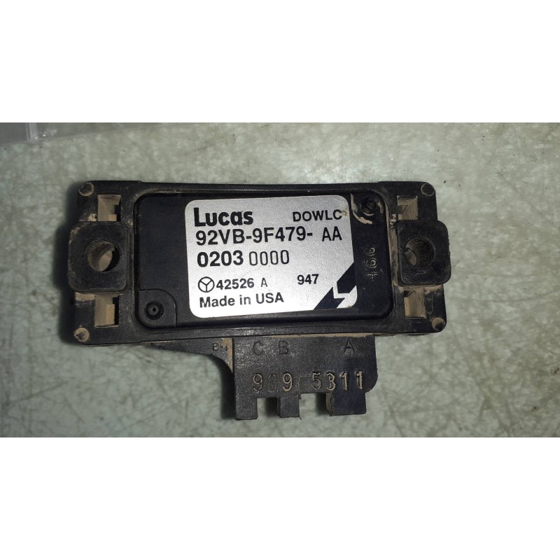 Recambio de sensor presion para ford transit, caja cerrada 86/92 ft 100 referencia OEM IAM 92VB9F479AA 431706 42526A947