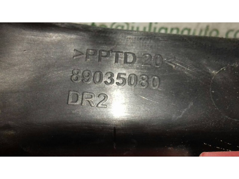 Recambio de piloto trasero derecho para renault clio iii confort expression referencia OEM IAM   