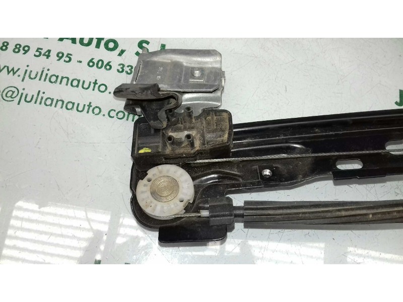 Recambio de elevalunas delantero izquierdo para seat ibiza (6p1) reference referencia OEM IAM 6J4837401AB  ELECTRICO