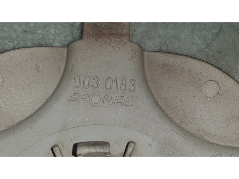 Recambio de tapacubos para ford fiesta berlina (dx) referencia OEM IAM 95SX1130DA  1 TAPA