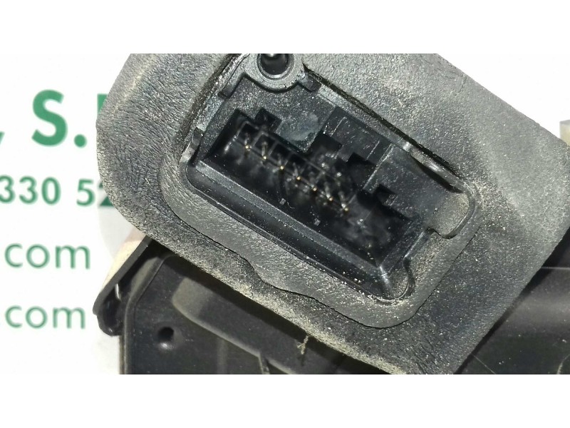 Recambio de cerradura puerta delantera izquierda para volkswagen polo (6r1) advance referencia OEM IAM 5K1837015D  