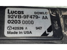 Recambio de sensor presion para ford transit, caja cerrada 86/92 ft 100 referencia OEM IAM 92VB9F479AA 431706 42526A947 2