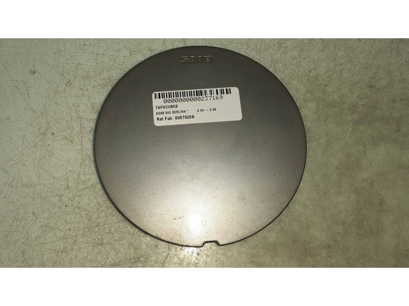 Recambio de tapacubos para saab 900 berlina referencia OEM IAM 8987620A 8973018 1 TAPA