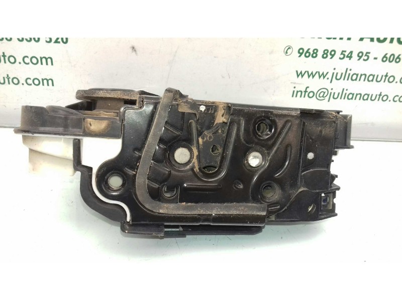 Recambio de cerradura puerta delantera izquierda para volkswagen polo (6r1) advance referencia OEM IAM 5K1837015D  