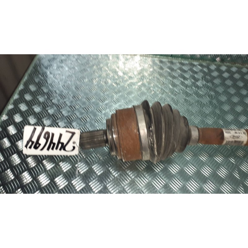 Recambio de transmision delantera derecha para ford kuga plug-in hybrid st-line referencia OEM IAM LX673B436MAC 3532H1387 D0ENA