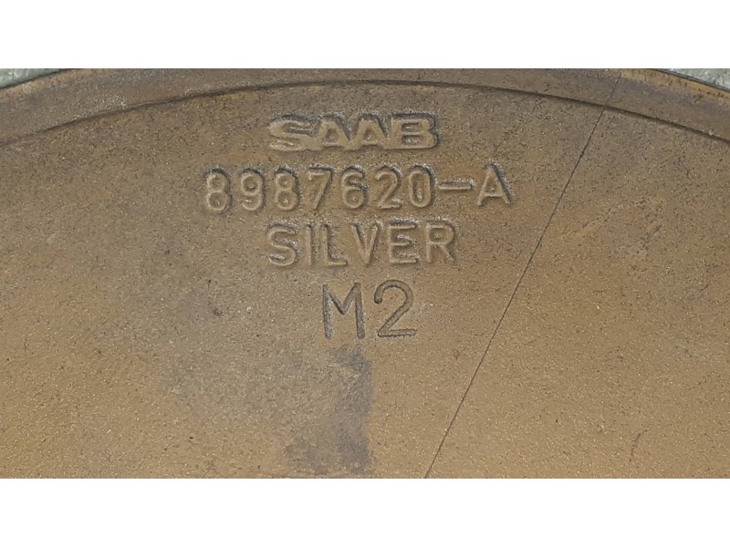 Recambio de tapacubos para saab 900 berlina referencia OEM IAM 8987620A 8973018 1 TAPA