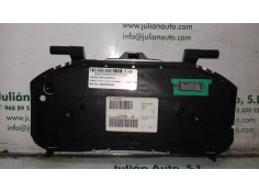 Recambio de cuadro instrumentos para renault clio iii confort expression referencia OEM IAM 8200582709H  VISTEON 2