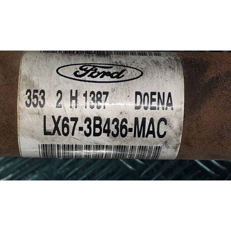 Recambio de transmision delantera derecha para ford kuga plug-in hybrid st-line referencia OEM IAM LX673B436MAC 3532H1387 D0ENA