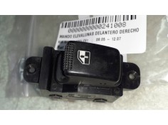 Recambio de mando elevalunas delantero derecho para kia rio 1.5 crdi ex1 referencia OEM IAM 935811G000  CONECTOR 7 PINES 2