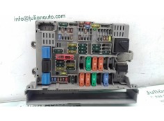 Recambio de caja reles / fusibles para bmw serie 3 touring (e91) 320d referencia OEM IAM 690662103 30963241030101 