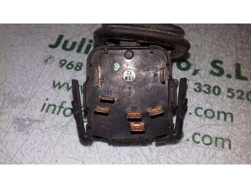 Recambio de mando limpia para mercedes-benz mb 100 d caja cerrada / combi caja cerrada (bm 631.332/342) referencia OEM IAM 63154