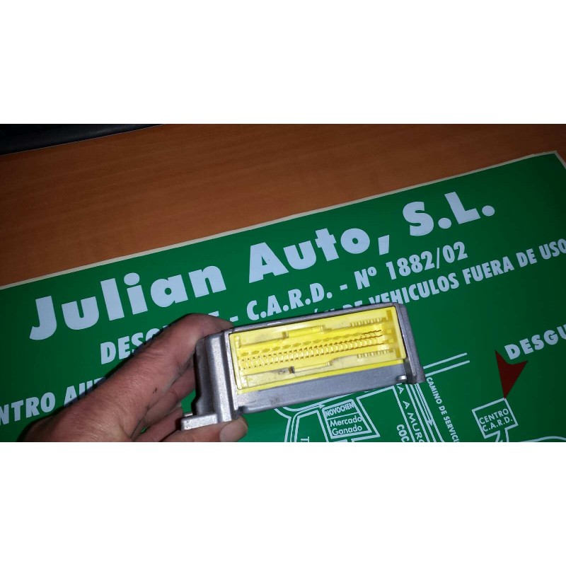 Recambio de centralita airbag para mercedes-benz clase e (w210) berlina diesel 220 cdi (210.006) referencia OEM IAM 0028203226  