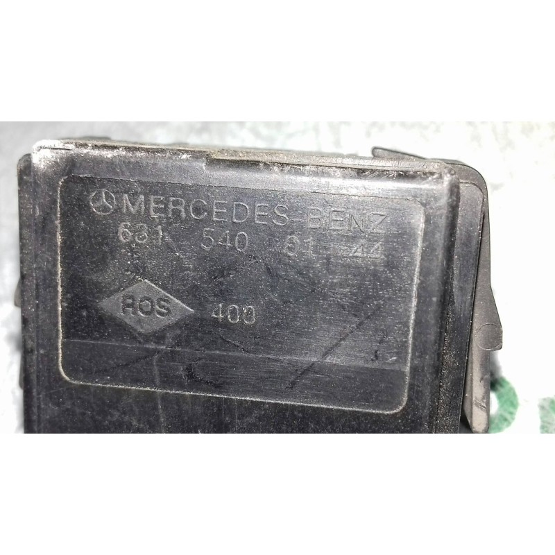 Recambio de mando limpia para mercedes-benz mb 100 d caja cerrada / combi caja cerrada (bm 631.332/342) referencia OEM IAM 63154