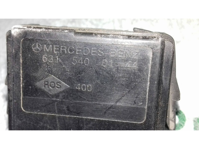 Recambio de mando limpia para mercedes-benz mb 100 d caja cerrada / combi caja cerrada (bm 631.332/342) referencia OEM IAM 63154