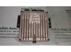Recambio de centralita motor uce para renault clio iii confort expression referencia OEM IAM 8200399038 R0410B034C DELPHI