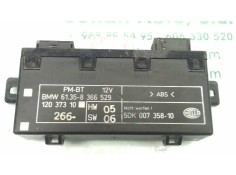 Recambio de centralita cierre para bmw serie 5 berlina (e39) 2.5 24v referencia OEM IAM 61358366529 5DK00735810 HW05SW06
