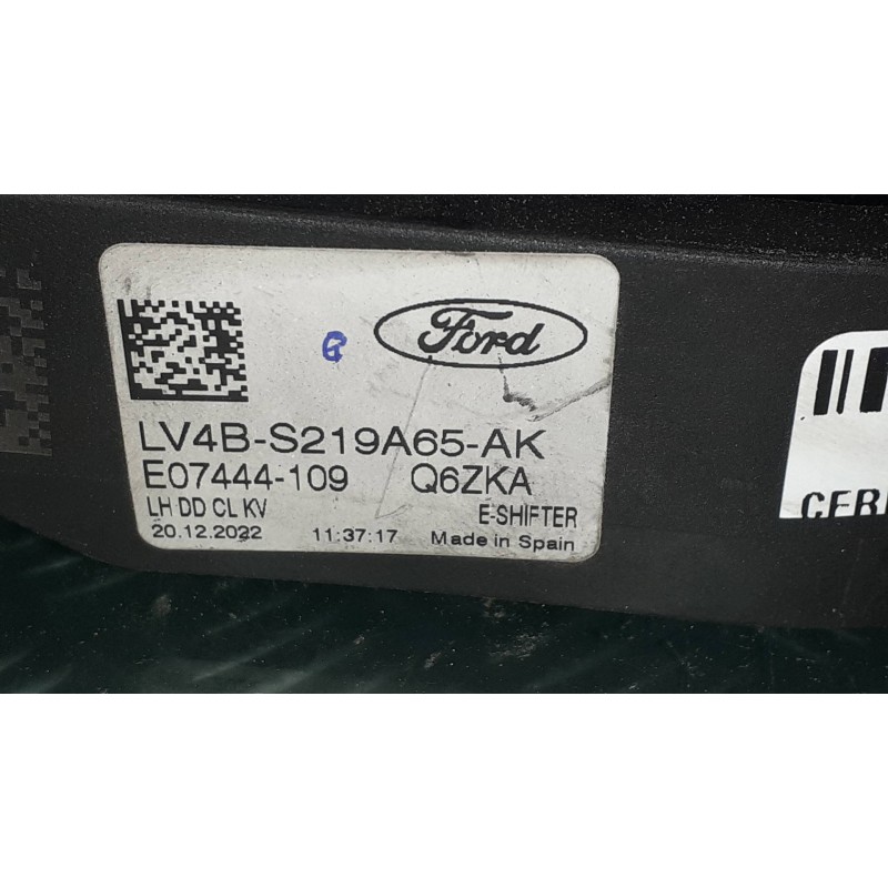 Recambio de maneta exterior delantera izquierda para ford kuga plug-in hybrid st-line referencia OEM IAM LV4BS219A65AK E07444109