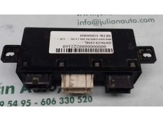 Recambio de centralita cierre para bmw serie 5 berlina (e39) 2.5 24v referencia OEM IAM 61358366529 5DK00735810 HW05SW06 2