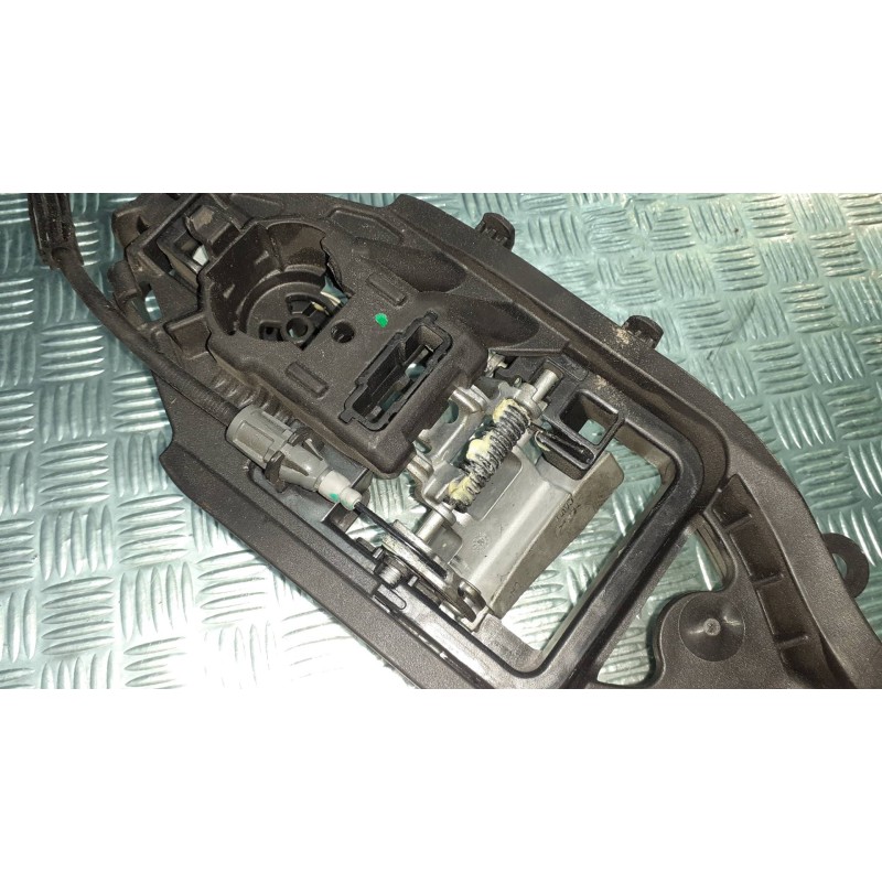 Recambio de maneta exterior delantera izquierda para ford kuga plug-in hybrid st-line referencia OEM IAM LV4BS219A65AK E07444109